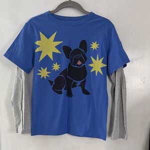 Frenchie T-Shirt by Tea Collection
